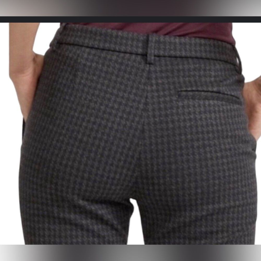 Theory Hound knit twill Tailored Trouser Stretch Tailored Pants 4 - Picture 3 of 11